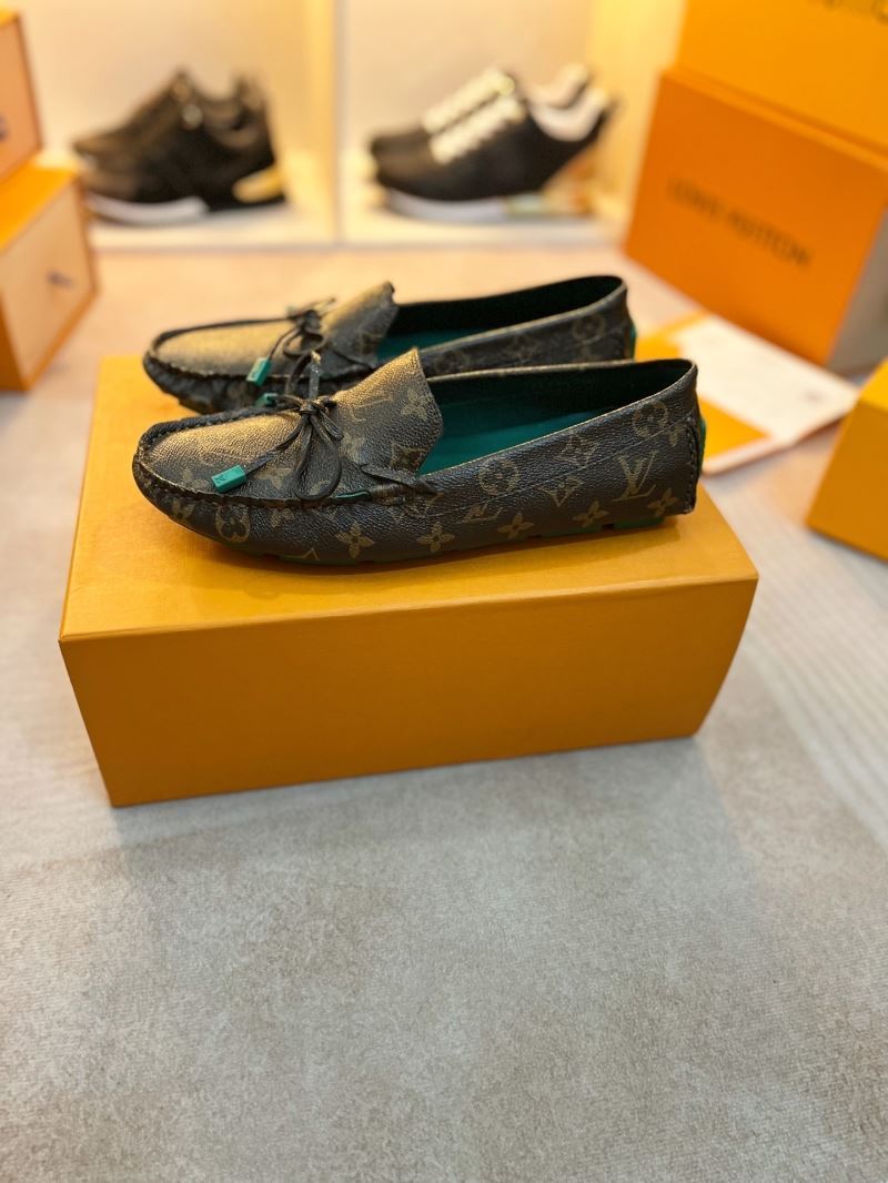 Louis Vuitton Low Shoes